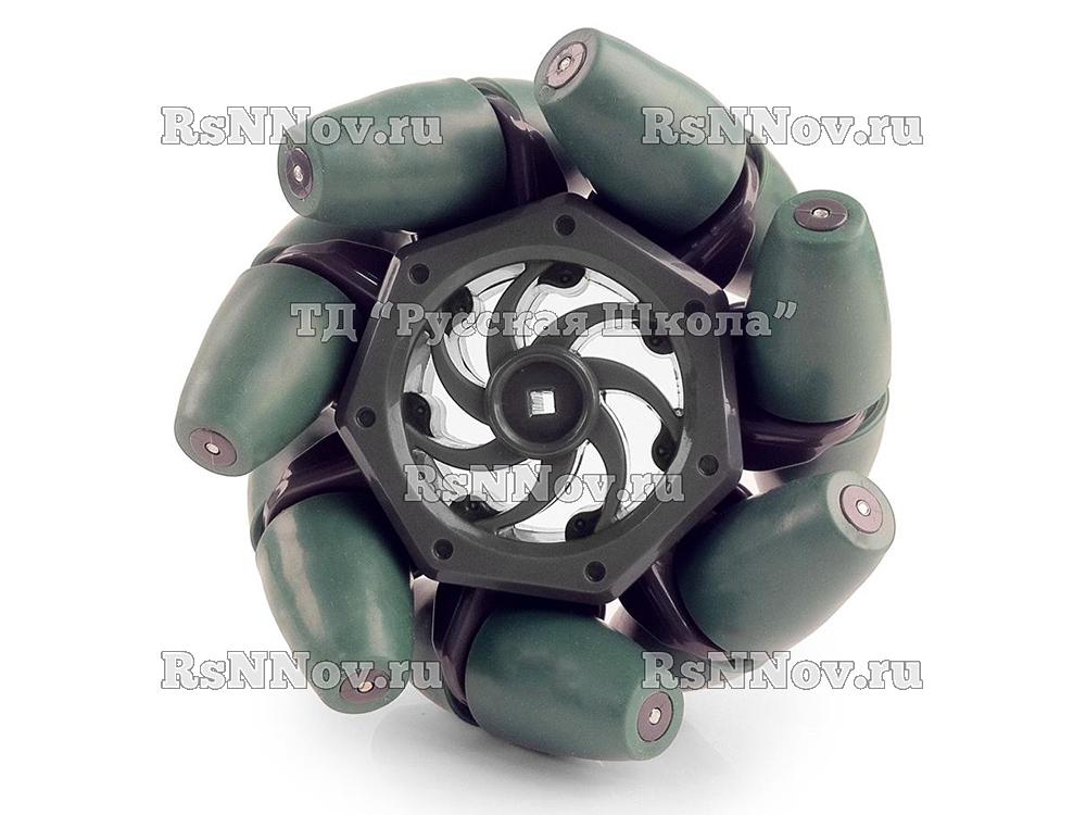 Vex edr cheap mecanum wheels