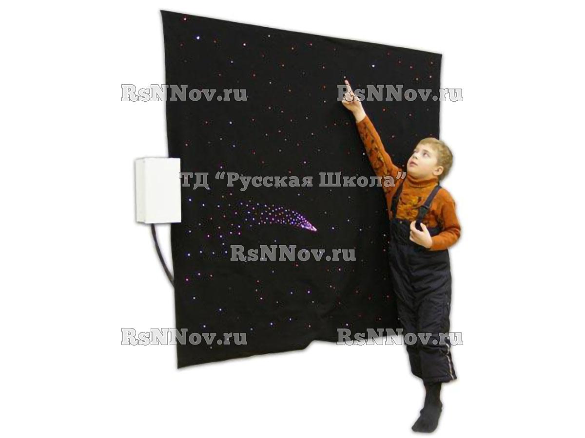Настенный ковер "Звездное небо" 100 нитей (150х100х15мм)