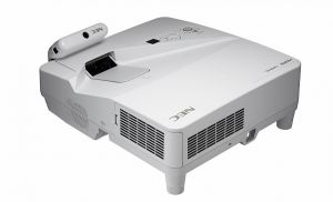Ультракороткофокусный проектор NEC UM301Wi Multi-Touch (UM301WiG)