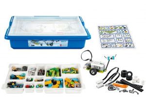 Базовый набор LEGO WeDo 2.0 45300 (7+)