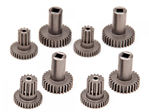 Сменные шестерни для мотора 269, VEX EDR 276-2188 Motor 269 Replacement Gears для конструктора VEX