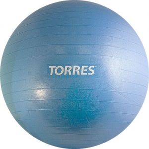 Мяч гимнастический(фитбол) Torres диаметр 65 см