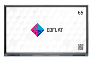 Интерактивная панель EDFLAT EDF65UH 65"