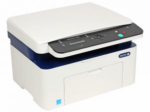 МФУ лазерный XEROX WorkCentre 3025, A4, лазерный, белый [3025v_bi]