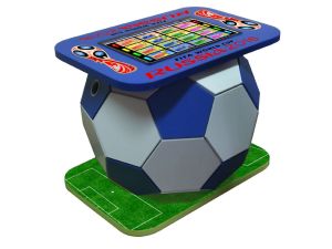 Интерактивный развивающий стол 32" «Мяч»