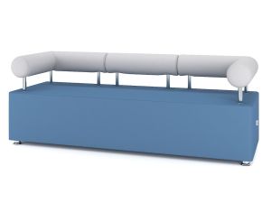 Модуль M1-3S для модульного дивана