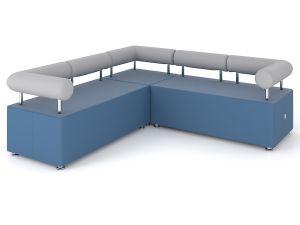 Модульный диван M1.9