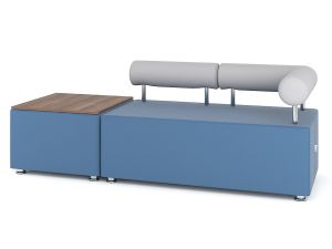 Модульный диван M1-2DV+1T