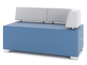 Модуль M2-2DC для модульного дивана