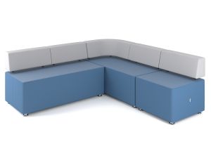Модульный диван M2-2D+2CD+1D