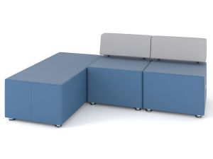 Модульный диван M2-2P+2x1D