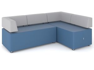 Модульный диван M2-2x2VD