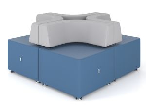Модульный диван M2-4x1C
