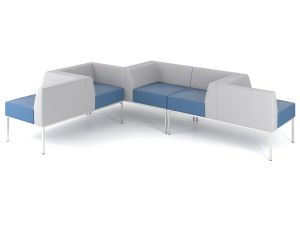 Модульный диван M3-2x2XV+2YV