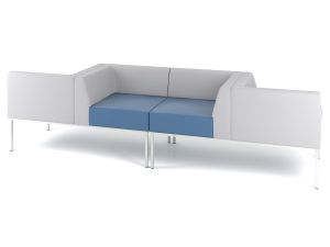 Модульный диван M3-2XV+2YV