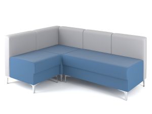 Модульный диван M6-1D+1V+2D