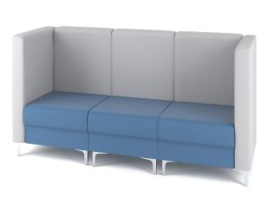 Модульный диван M6-1D2L+1D2+1D2R