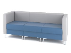 Модульный диван M6-1DL+1D+1DR