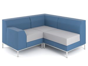 Модульный диван M9-1DL+1V+1D