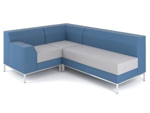 Модульный диван M9-1DL+1V+2D