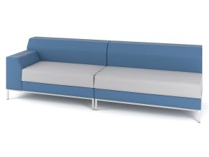 Модульный диван M9-2DL+2D