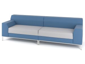 Модульный диван M9-2DL+2DR