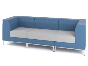Модульный диван M9-2x1V+1D