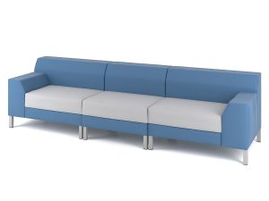 Модульный диван M9L-1DL1000+1D+1DR1000