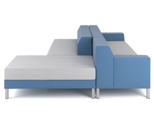 Модульный диван M9L-2P+2D1500+1DL+2DR1500