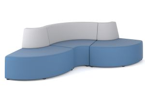 Модульный диван M10-2x1E-270+1E-90