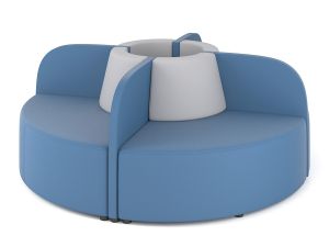 Модульный диван M10-4x1E-274+4xA1