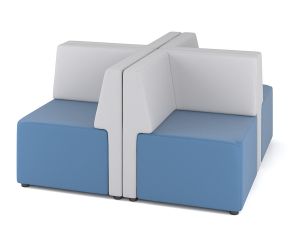Модульный диван M10-4x1V