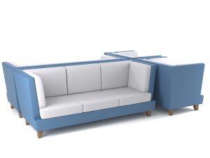 Модульный диван M16.3