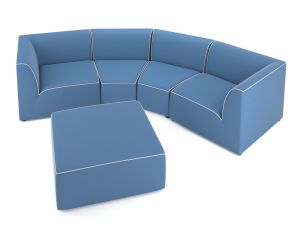 Модульный диван M19.2