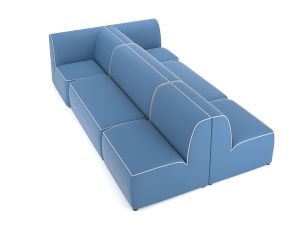 Модульный диван M19.5
