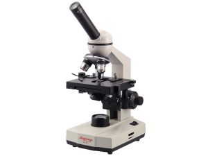 Микроскоп школьный Микромед C-1-LED