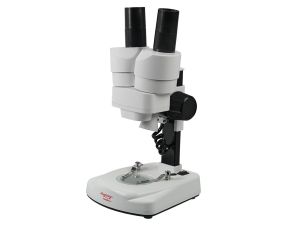 Стереомикроскоп школьный Микромед Атом 20x в кейсе