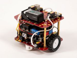 Робототехнический набор «Динамика ЙоТик М1» (Мобильная робототехника)