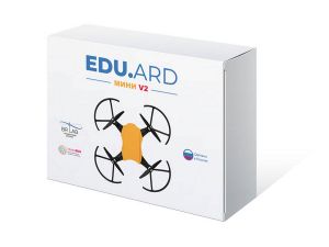 Учебная летающая робототехническая система с CV камерой на базе EDU.ARD Мини V2