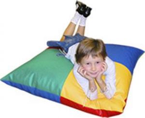 Детская игровая подушка напольная (большая)