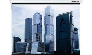 Настенный проекционный экран Lumien Eco Picture (LEP-100102)