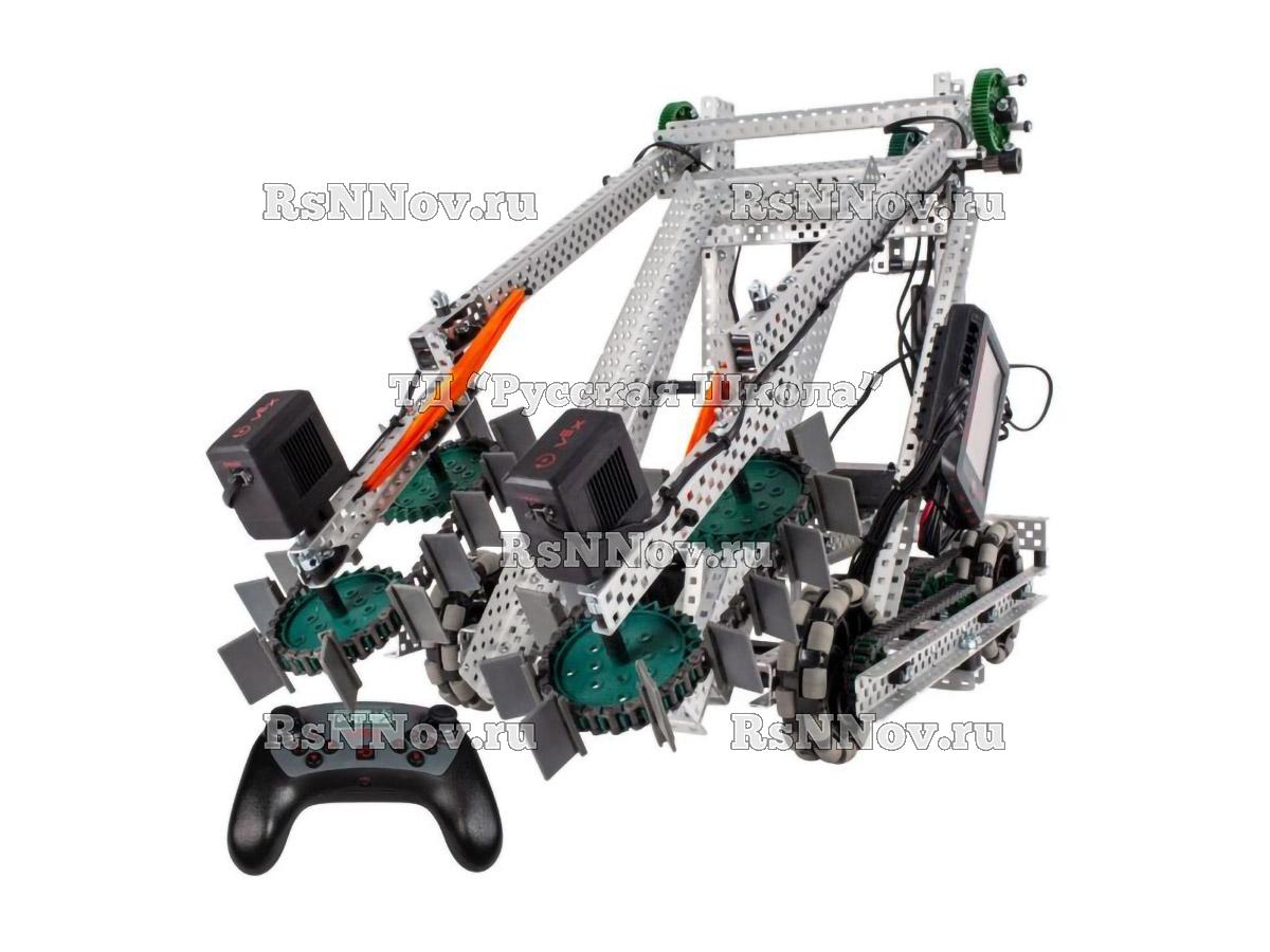 Расширенный набор для класса и соревнований VEX V5 276-6550 Супер Кит/Super Kit