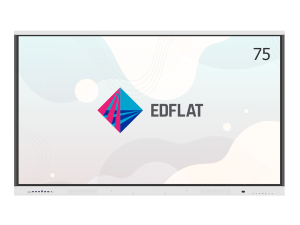 Интерактивная панель EDFLAT LITE 75