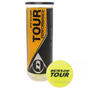 Мяч Dunlop Tour Performance 3B