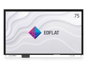 Интерактивная панель EDFLAT STANDART 75