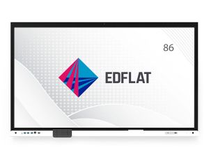 Интерактивная панель EDFLAT TOP 86