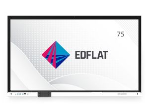 Интерактивная панель EDFLAT TOP 75