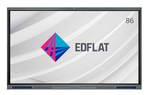Интерактивная панель EDFLAT PRIME 86