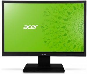 Монитор ACER V226HQLAbmd 21.5", черный [um.wv6ee.a09]