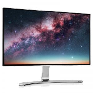 Монитор LG 24MP88HV-S 23.8", серебристый [24mp88hv-s.aruz]